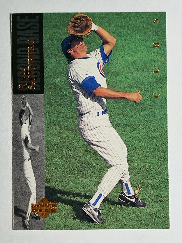 1994 Upper Deck #92 Ryne Sandberg