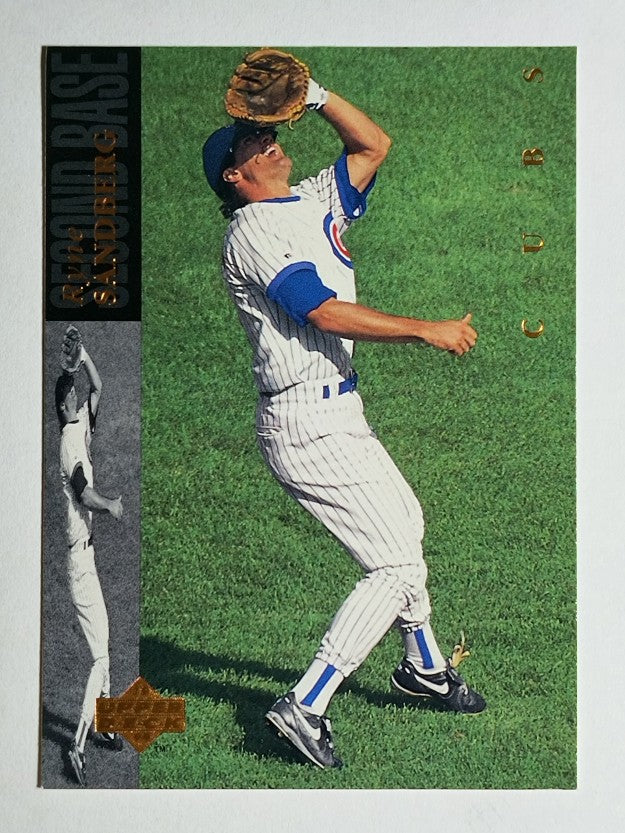 1994 Upper Deck #92 Ryne Sandberg