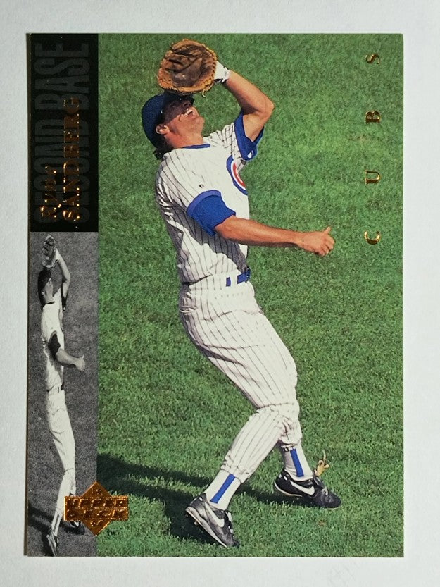 1994 Upper Deck #92 Ryne Sandberg