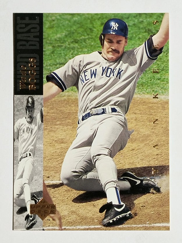 1994 Upper Deck #112 Wade Boggs