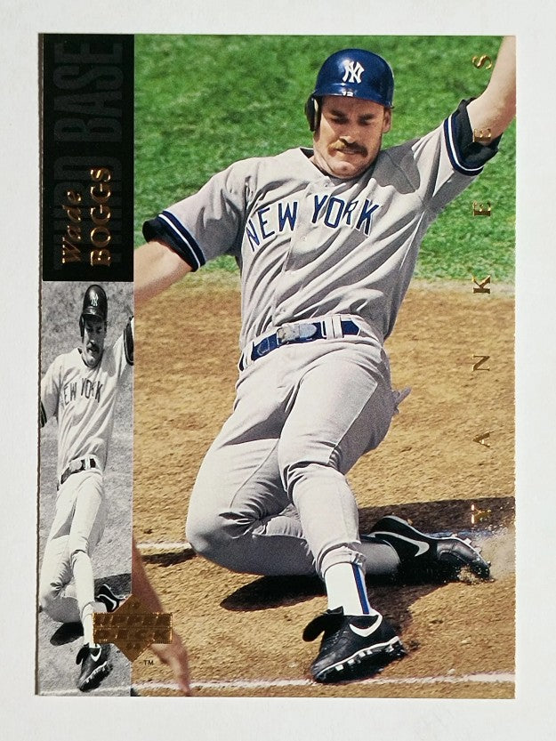1994 Upper Deck #112 Wade Boggs