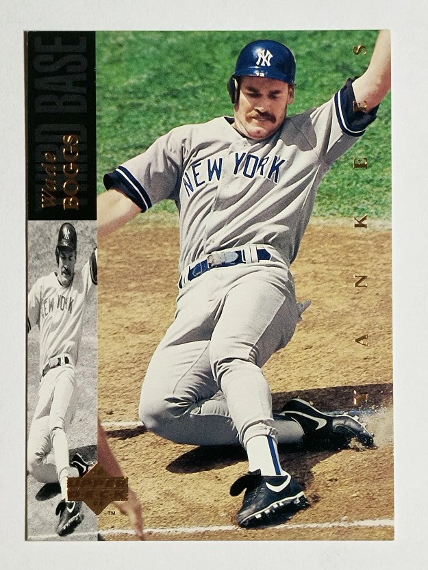 1994 Upper Deck #112 Wade Boggs