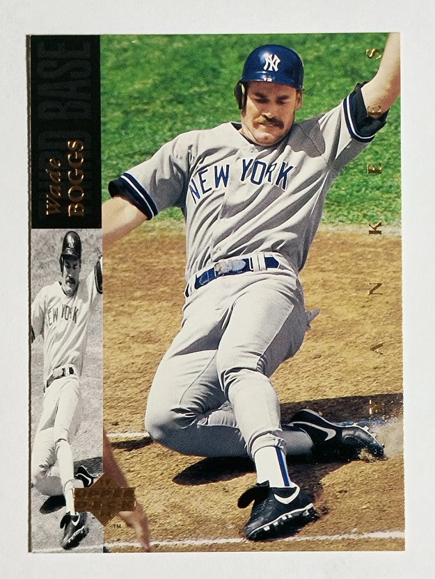 1994 Upper Deck #112 Wade Boggs