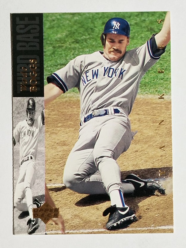1994 Upper Deck #112 Wade Boggs