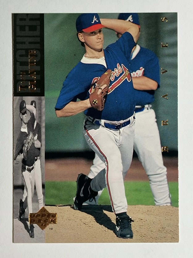 1994 Upper Deck #144 Tom Glavine