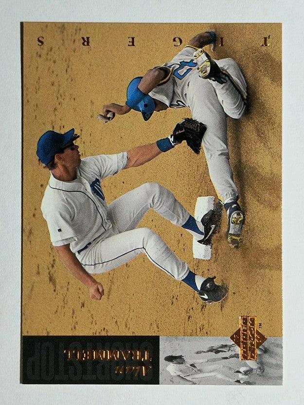 1994 Upper Deck #201 Alan Trammell
