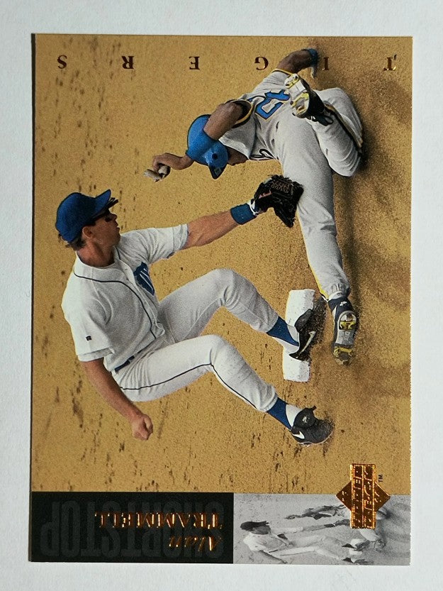 1994 Upper Deck #201 Alan Trammell