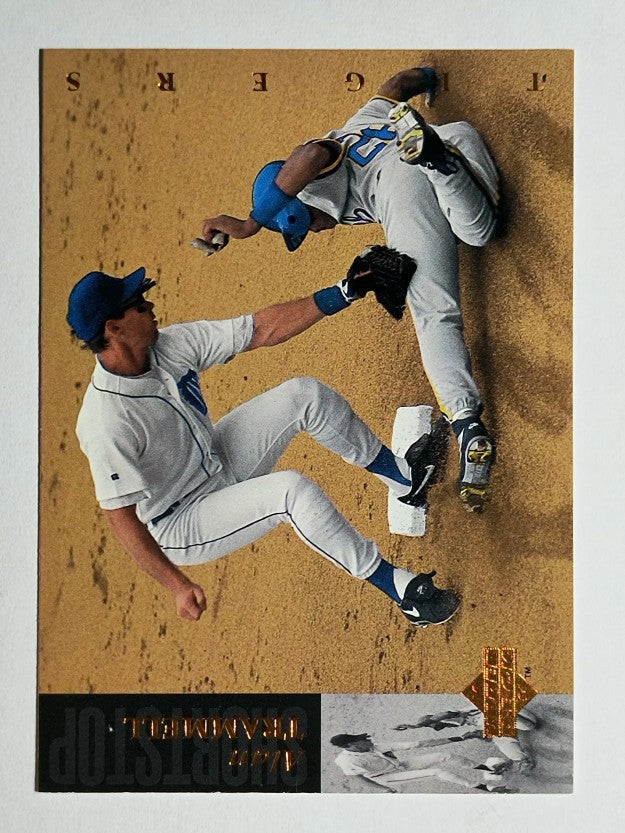1994 Upper Deck #201 Alan Trammell