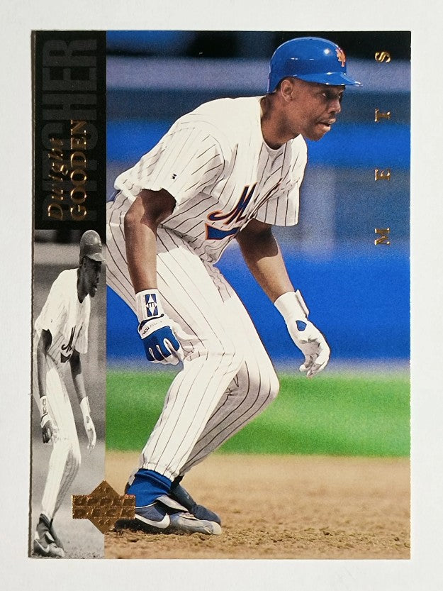 1994 Upper Deck #205 Dwight Gooden