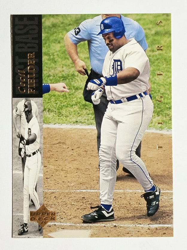 1994 Upper Deck #220 Cecil Fielder
