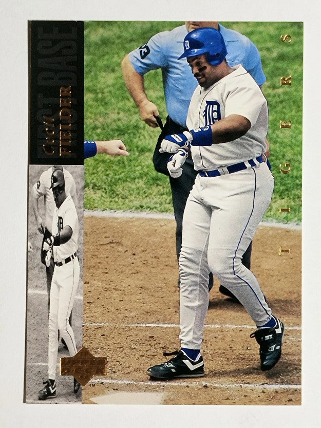 1994 Upper Deck #220 Cecil Fielder