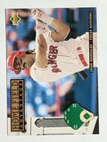 1994 Upper Deck #293 Juan Gonzalez HFA