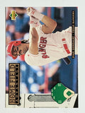 1994 Upper Deck #293 Juan Gonzalez HFA