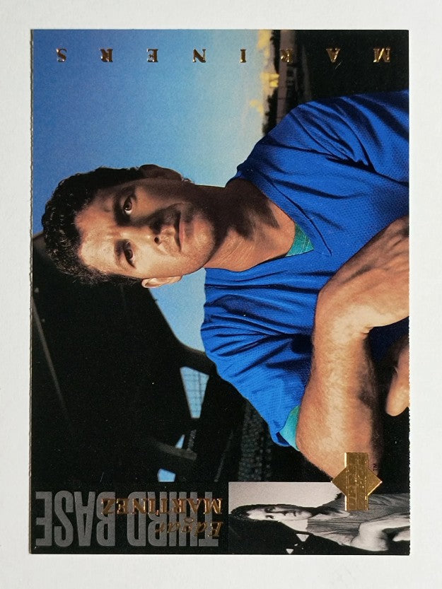 1994 Upper Deck #424 Edgar Martinez
