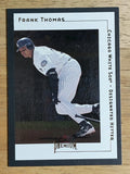 2001 Fleer Premium #26 Frank Thomas
