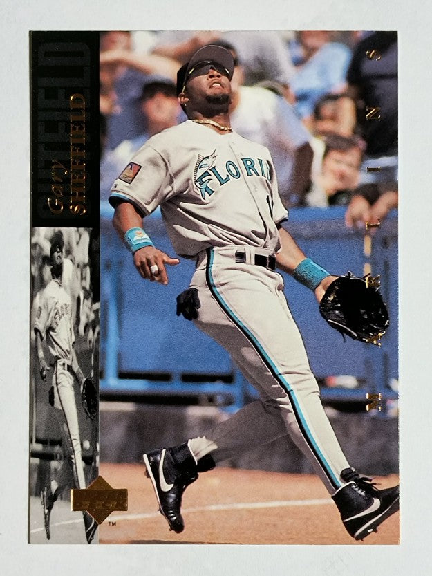 1994 Upper Deck #475 Gary Sheffield