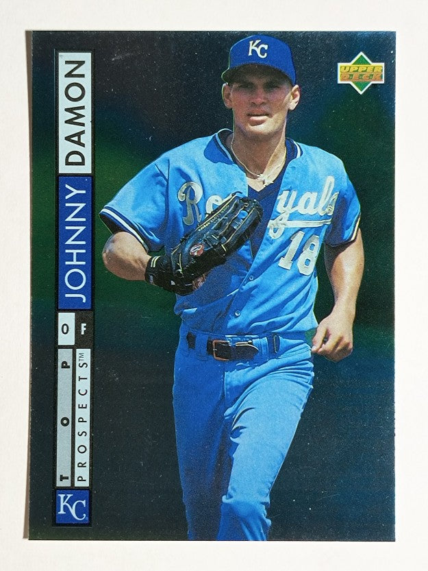 1994 Upper Deck #546 Johnny Damon