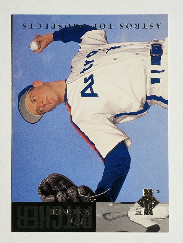 1994 Upper Deck Minors #86 Billy Wagner (NM)
