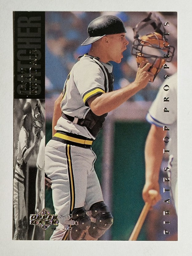 1994 Upper Deck Minors #124 Jason Kendall