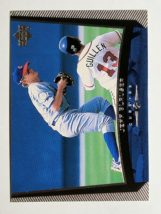 1999 Upper Deck #336 Jeff Blauser