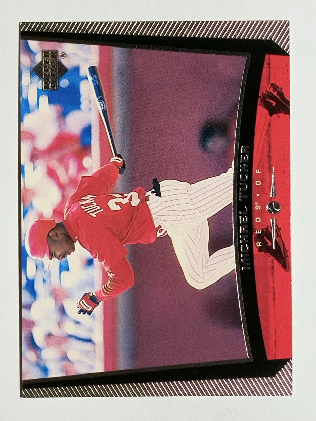 1999 Upper Deck #346 Michael Tucker
