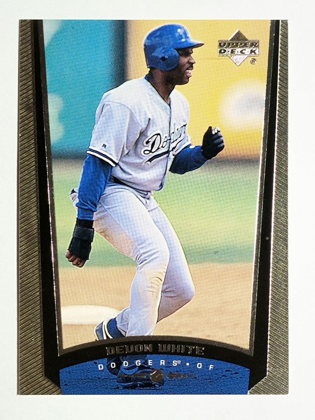 1999 Upper Deck #397 Devon White