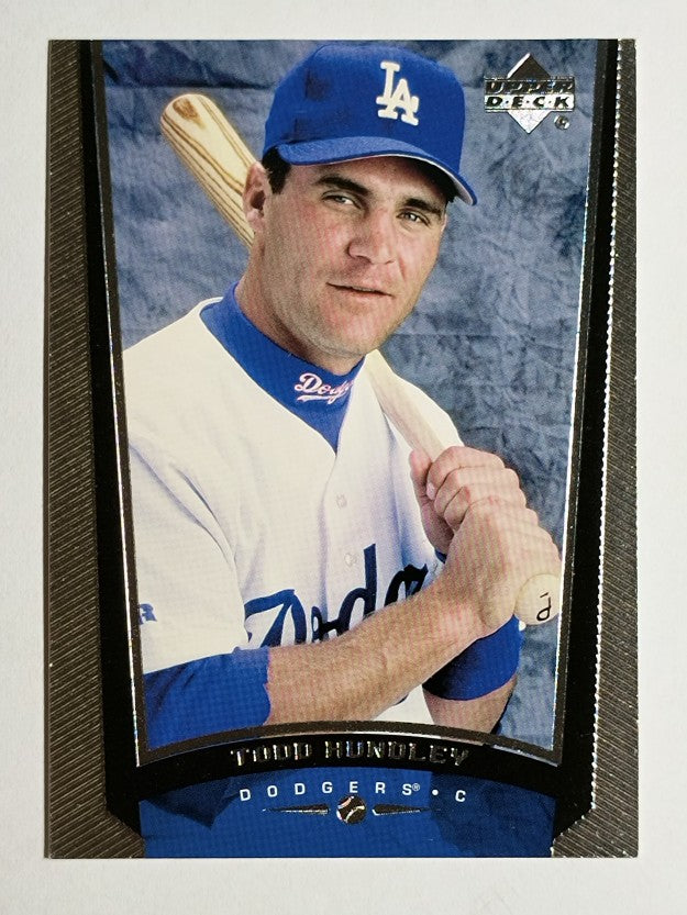 1999 Upper Deck #399 Todd Hundley