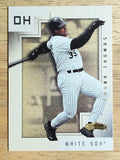 2001 Fleer Showcase #99 Frank Thomas