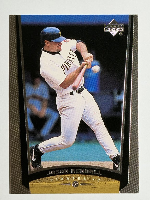 1999 Upper Deck #458 Jason Kendall