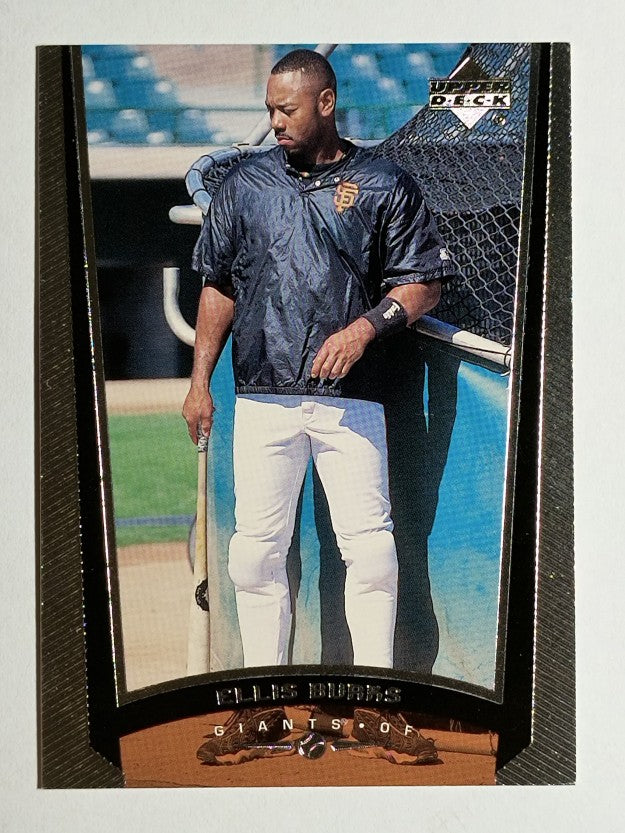 1999 Upper Deck #480 Ellis Burks
