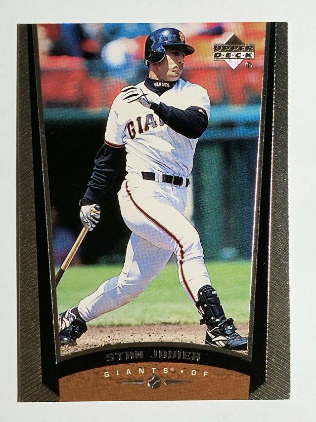 1999 Upper Deck #485 Stan Javier
