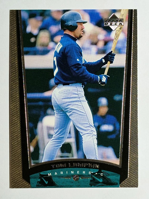 1999 Upper Deck #488 Tom Lampkin