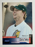 2002 UD Minor League #15 Chris Tritle