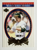 2002 Upper Deck World Series Heroes #3 Mark McGwire