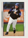 2007 Upper Deck #822 Tom Glavine