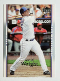 2007 Upper Deck #835 David Wright CL