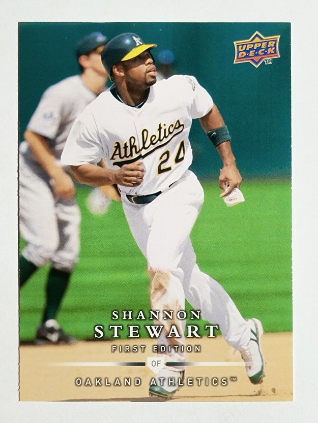 2008 Upper Deck First Edition #25 Shannon Stewart