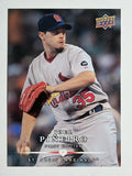 2008 Upper Deck First Edition #51 Joel Pineiro