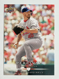 2008 Upper Deck First Edition #53 Troy Percival