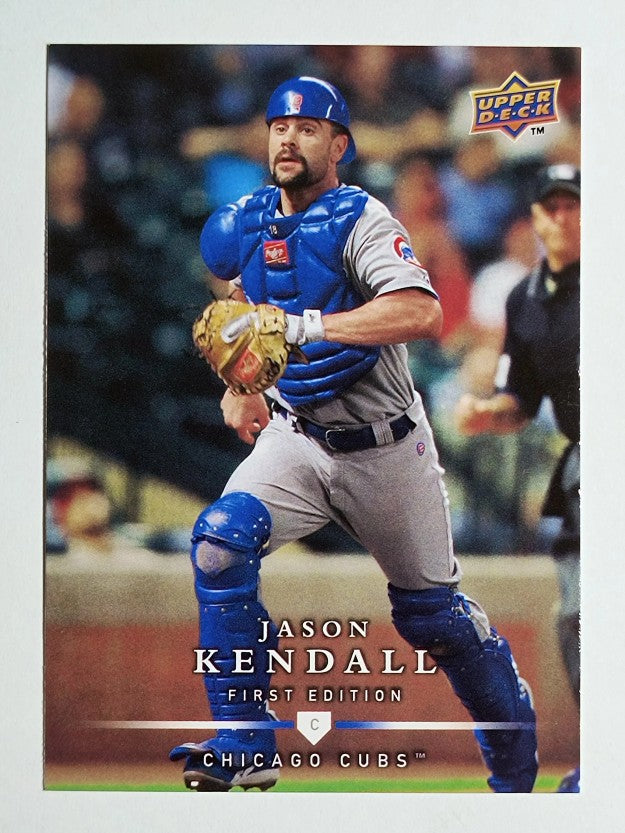 2008 Upper Deck First Edition #62 Jason Kendall