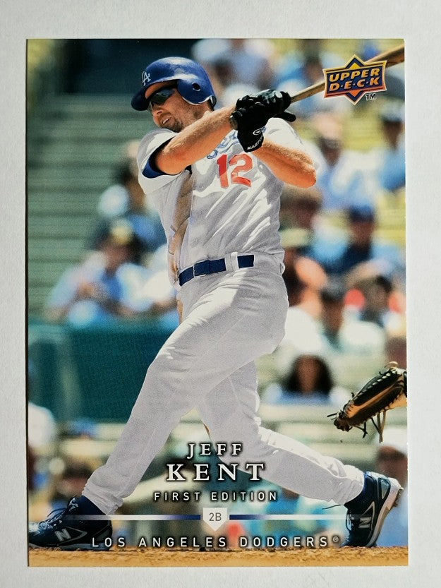 2008 Upper Deck First Edition #88 Jeff Kent