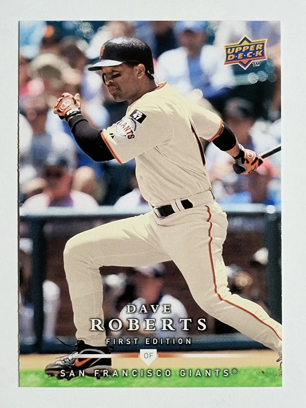 2008 Upper Deck First Edition #97 Dave Roberts