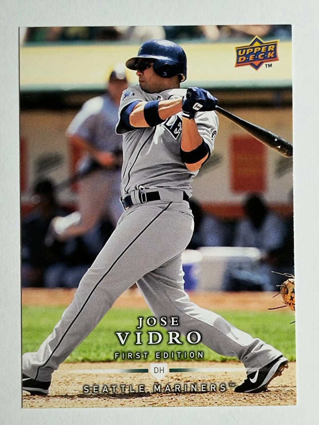 2008 Upper Deck First Edition #112 Jose Vidro