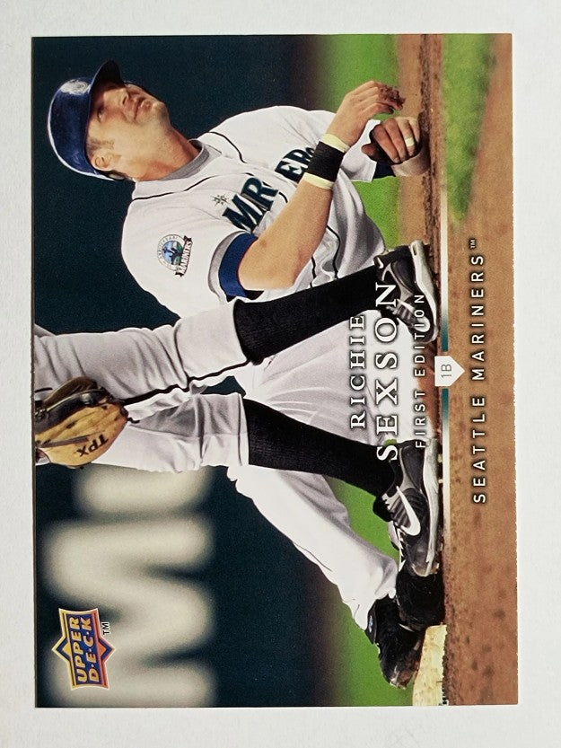 2008 Upper Deck First Edition #113 Richie Sexson