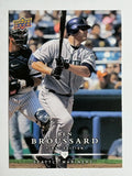 2008 Upper Deck First Edition #115 Ben Broussard