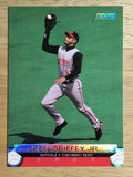2001 Stadium Club #125 Ken Griffey Jr.