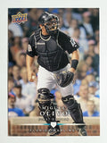 2008 Upper Deck First Edition #120 Miguel Olivo