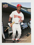 2008 Upper Deck First Edition #141 Nook Logan