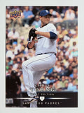 2008 Upper Deck First Edition #150 Chris Young