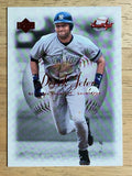 2001 Sweet Spot #27 Derek Jeter